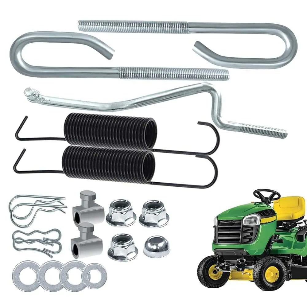torque specs for john deere d130 mower deck parts