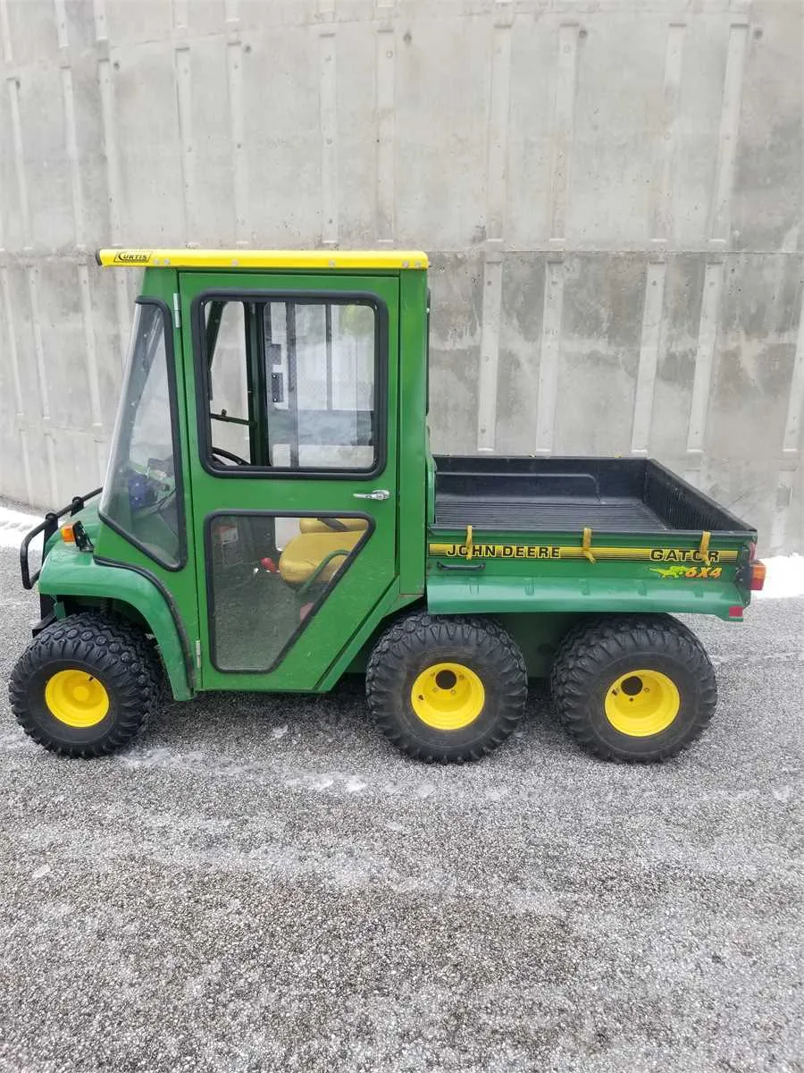 john deere gator 6 wheel specs john deere gator 6 wheel specs