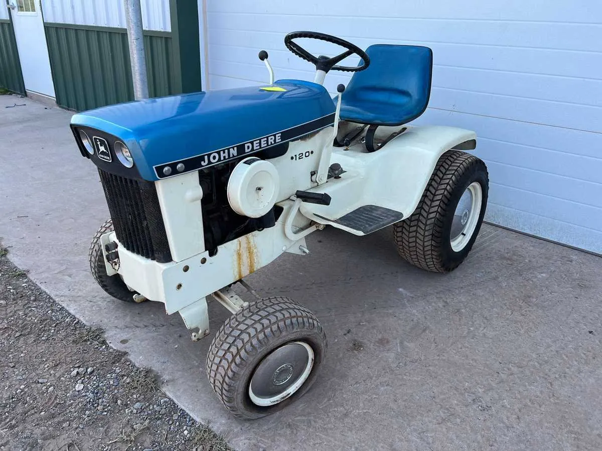john deere 120 specs john deere 120 specs