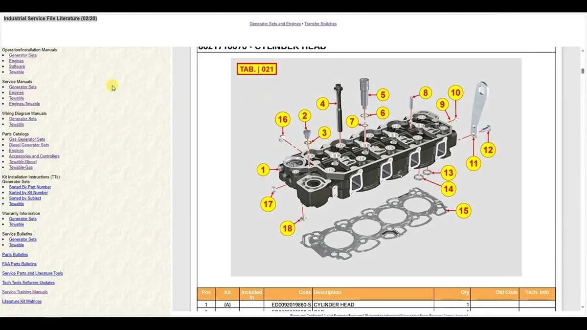 john deere 6090 head bolt torque specs