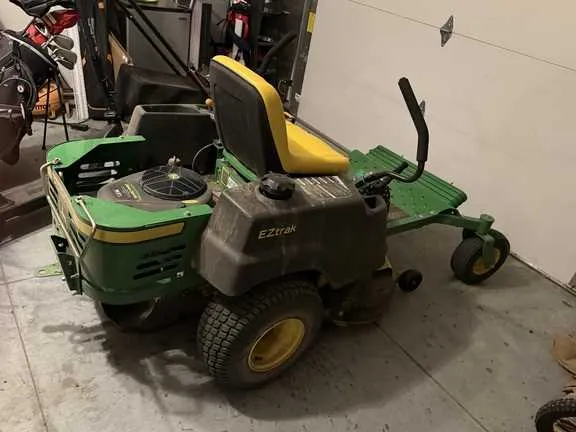 john deere z 225 specs