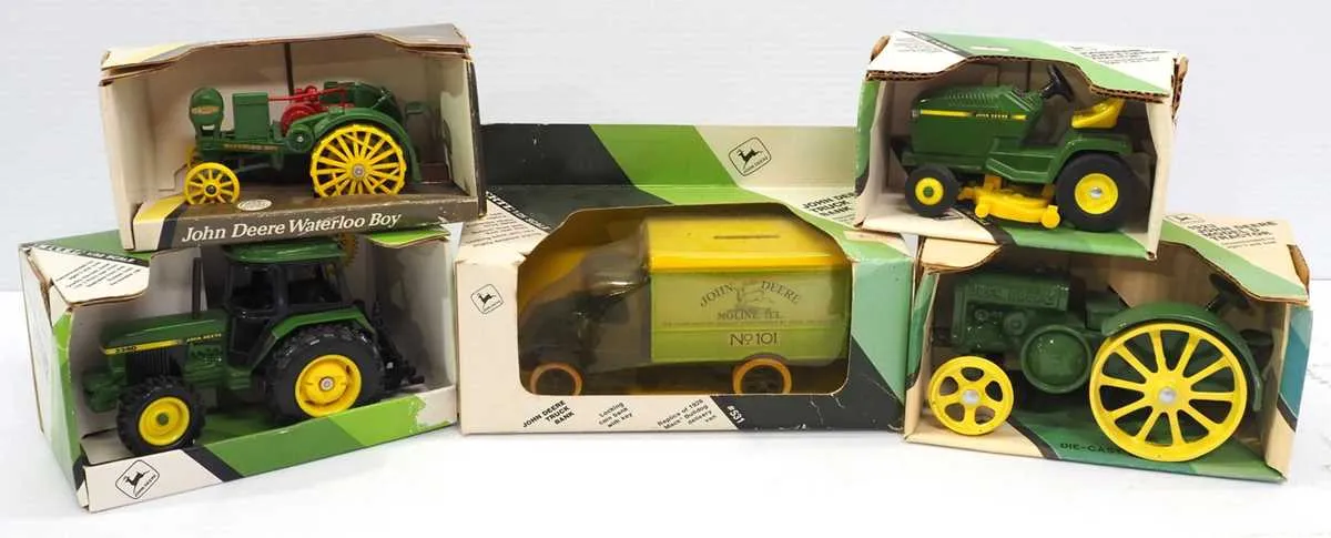 john deere 870 specs