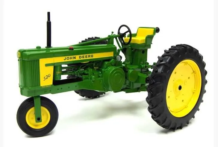 john deere 520 specs
