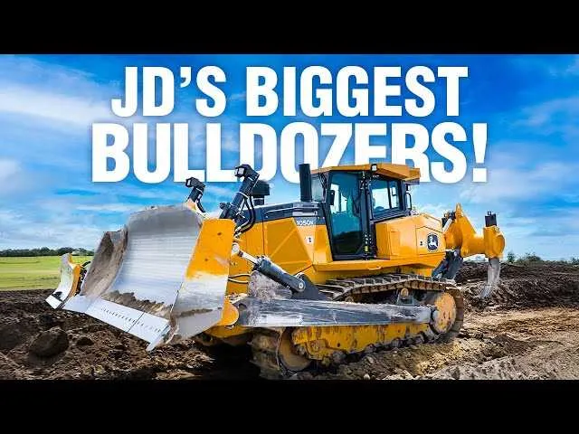 john deere 950k torque specs