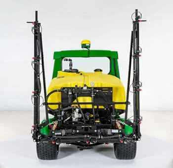 john deere pro gator specs
