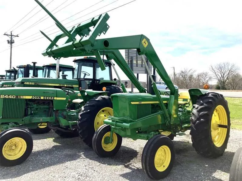 1975 john deere 2030 specs