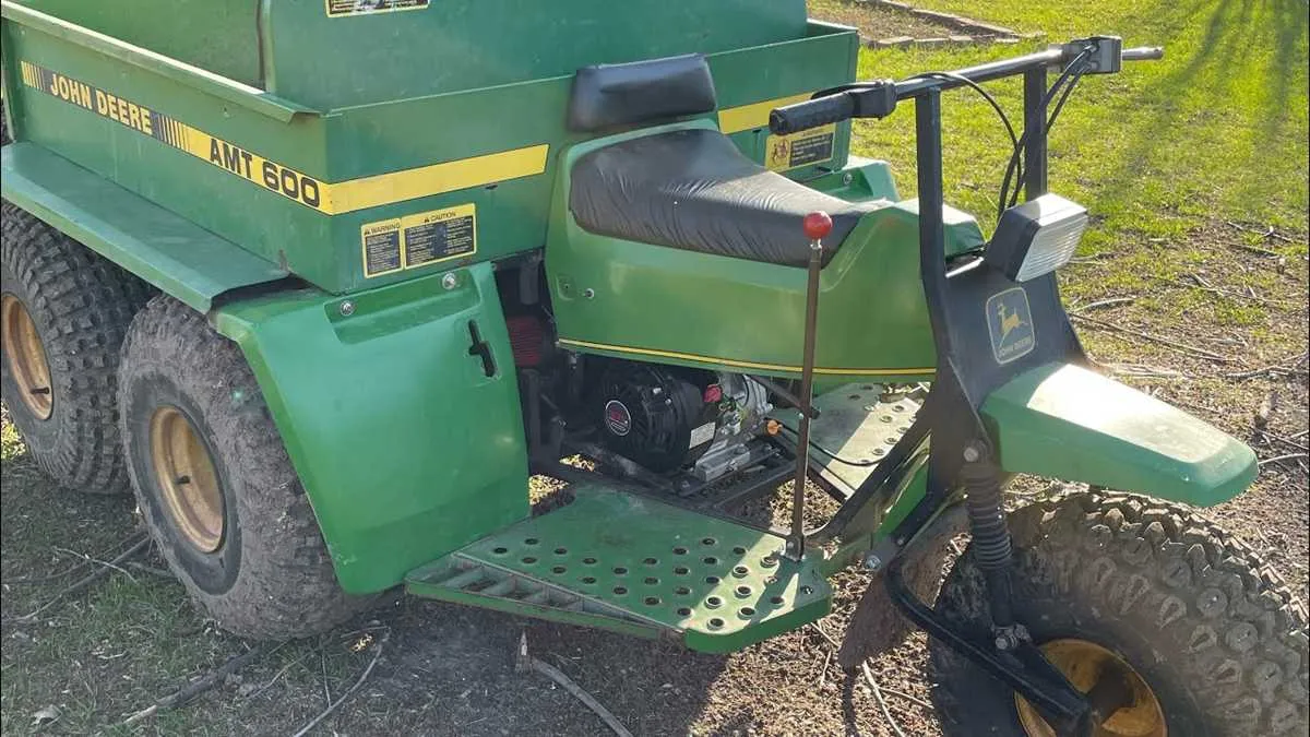 john deere amt 600 5 wheeler specs