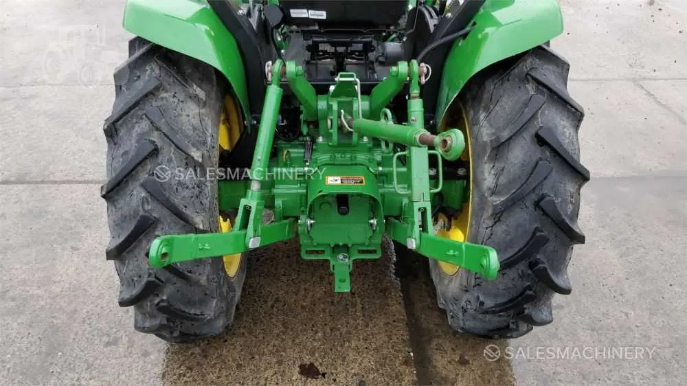 2014 john deere 3039r specs