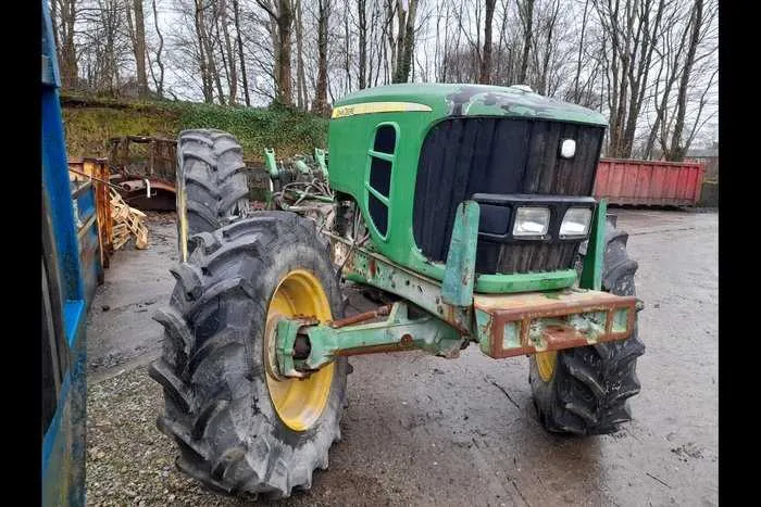 john deere 6620 se specs