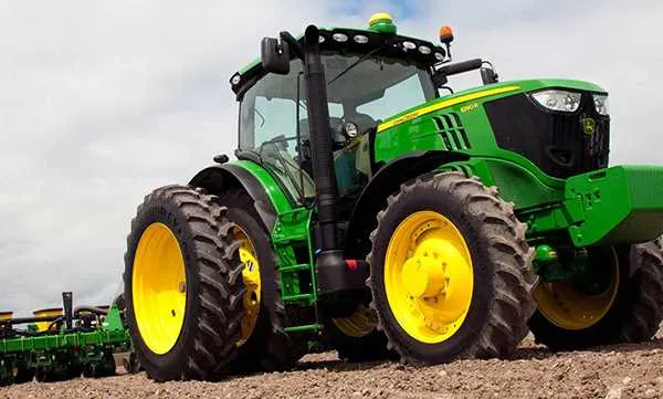 specs john deere 710l