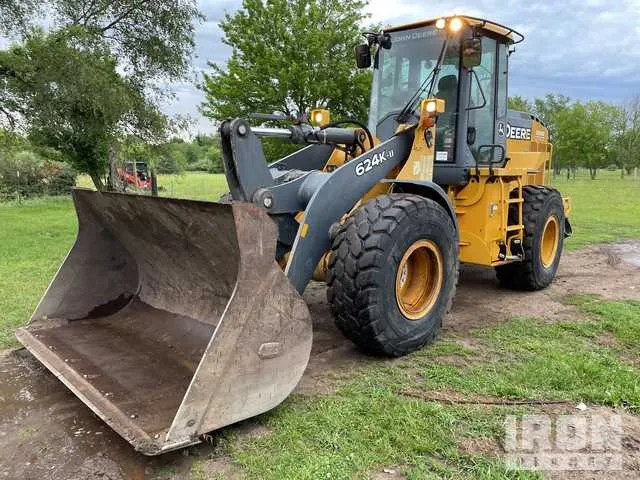 john deere 740 loader specs