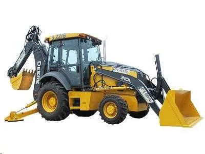 john deere jd310 backhoe specs