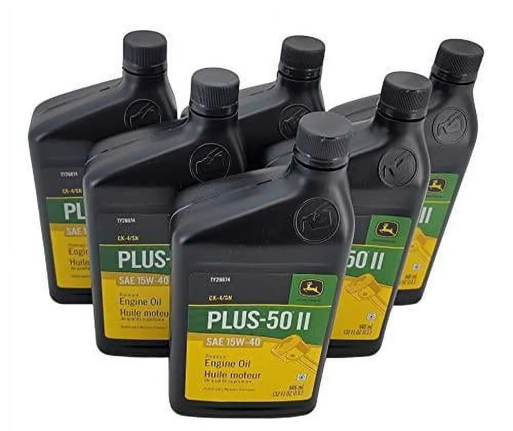 john deere plus 50 15w40 specs