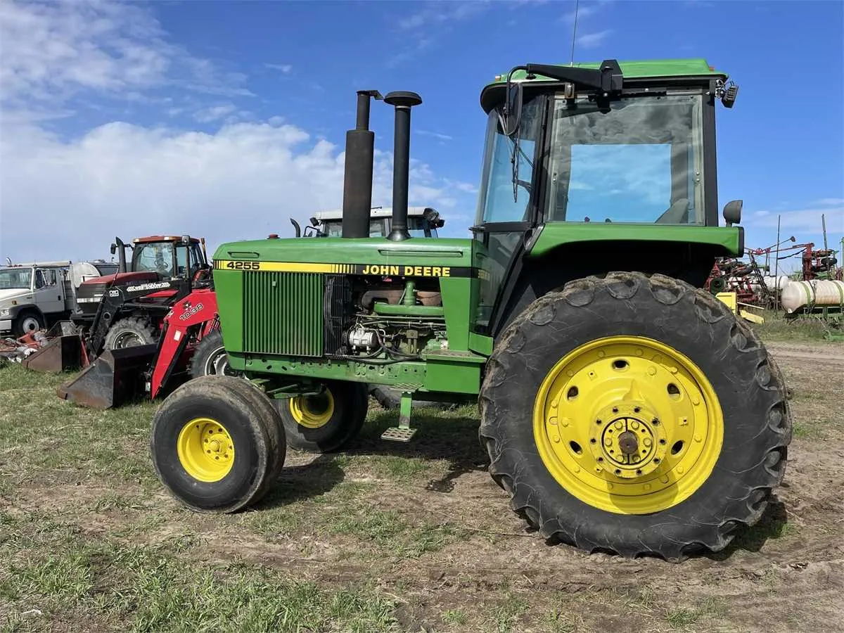 german spec john deere 4255