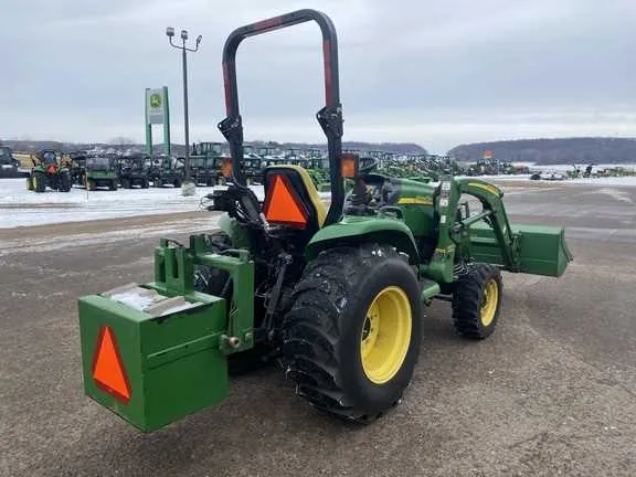 john deere tractor 3520 specs