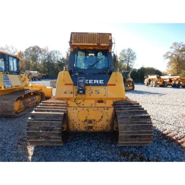 john deere 850j lgp specs