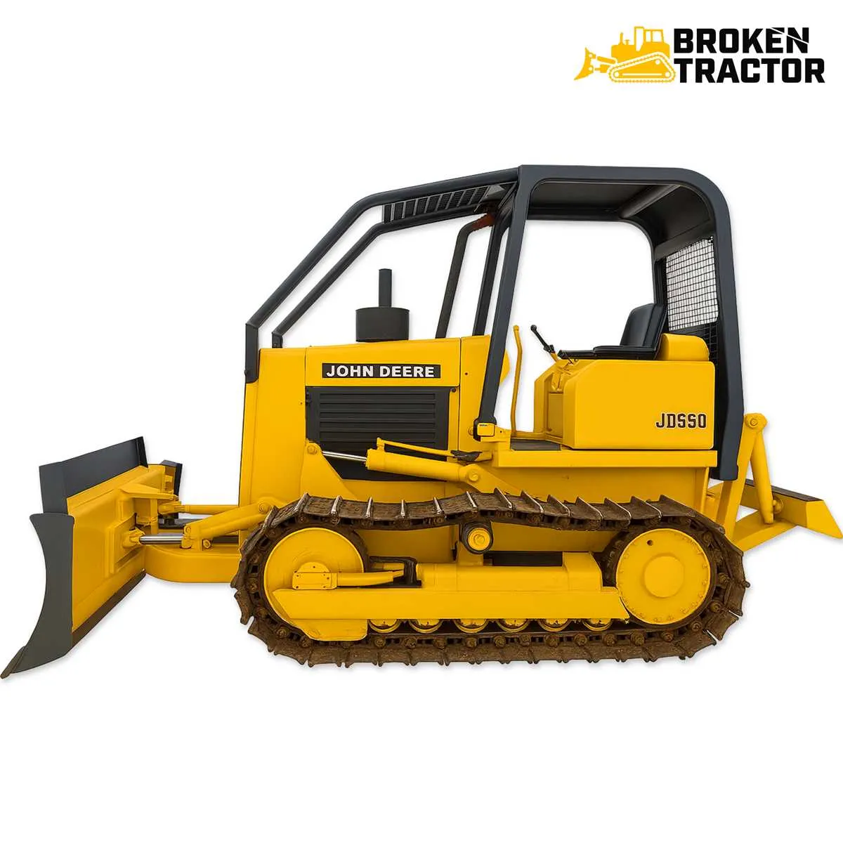 john deere 550c hydraulic fliud specs
