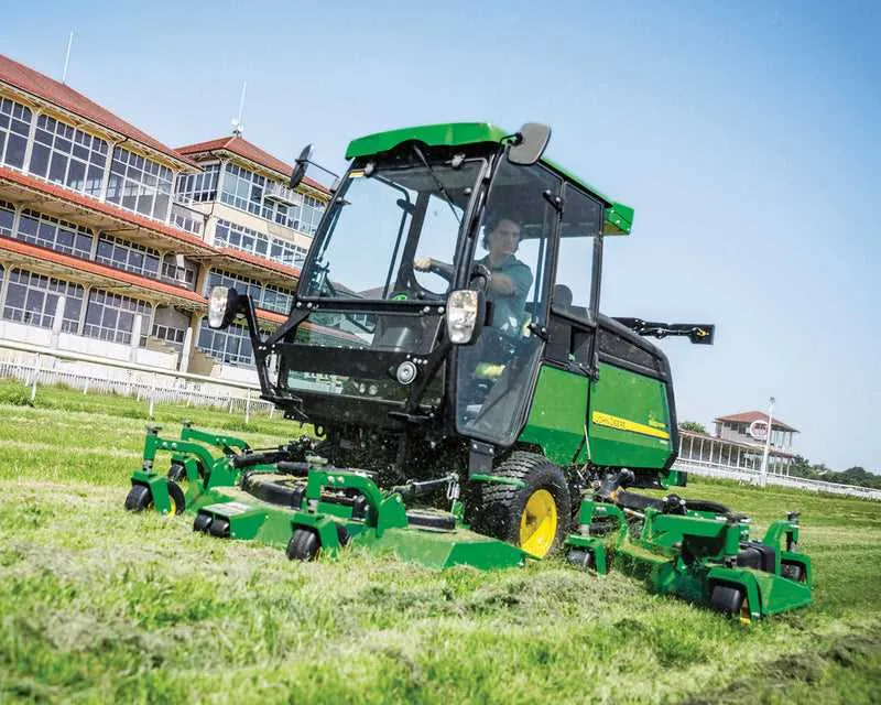 john deere 1600t specs