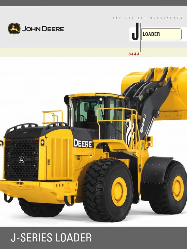 john deere 304j loader specs