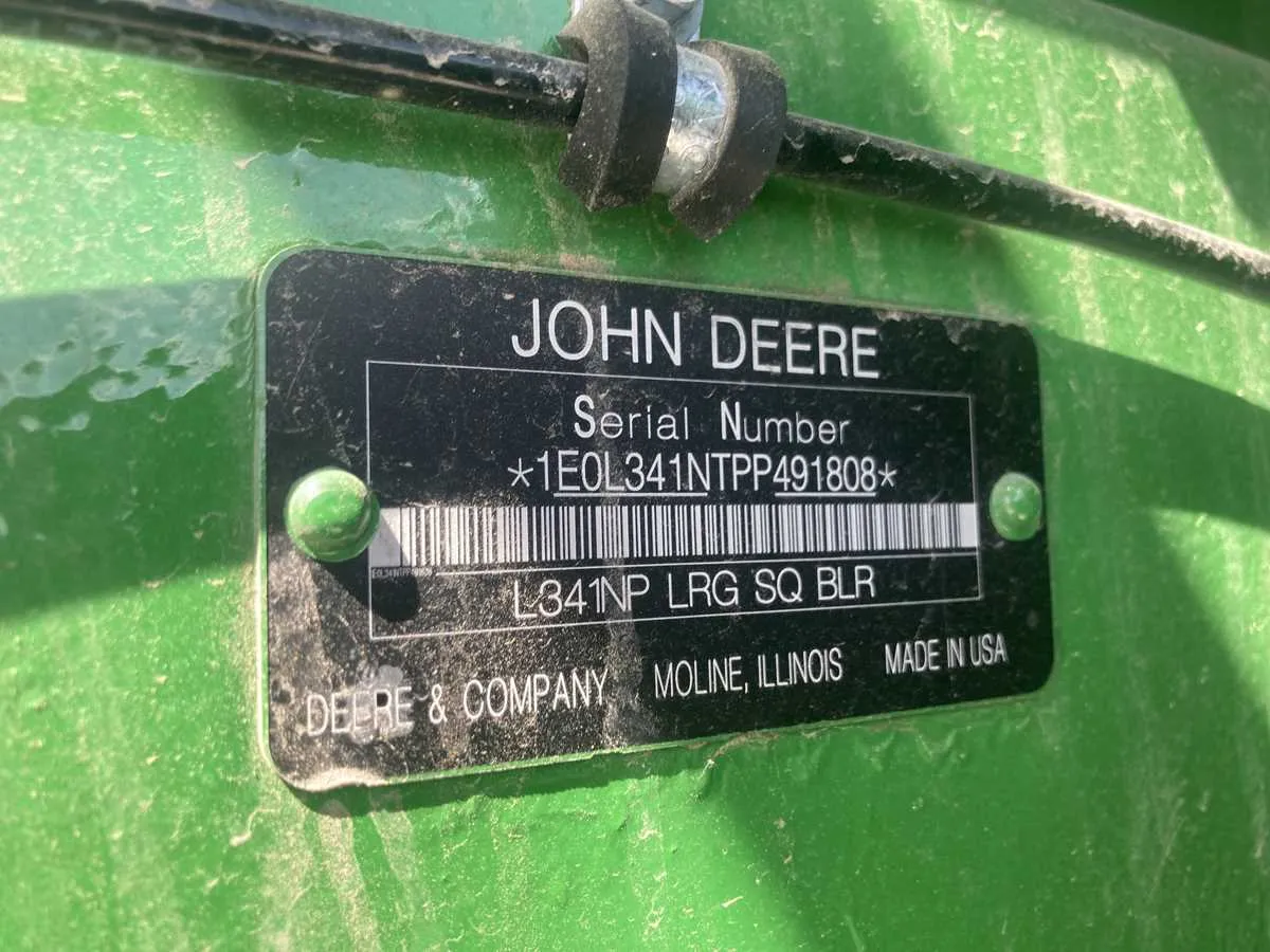 lvb25341 john deere specs