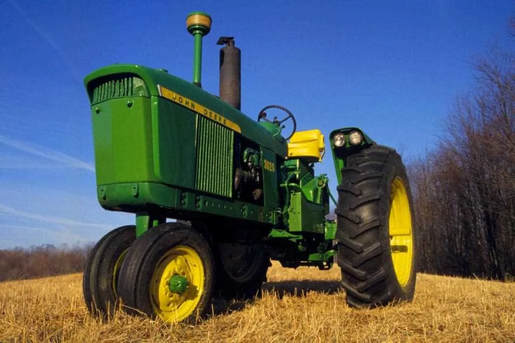 1964 john deere 3020 specs