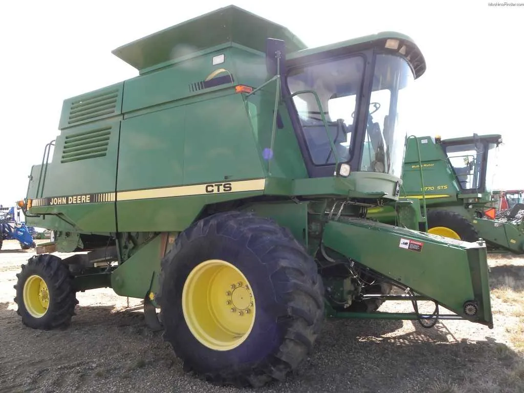 john deere c series high performance power flo specs