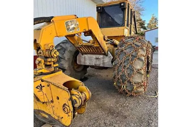 john deere 548e skidder specs