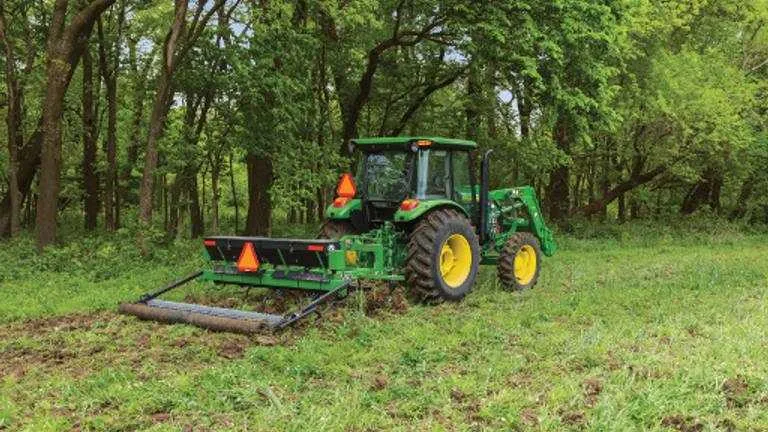 john deere 5090e specs