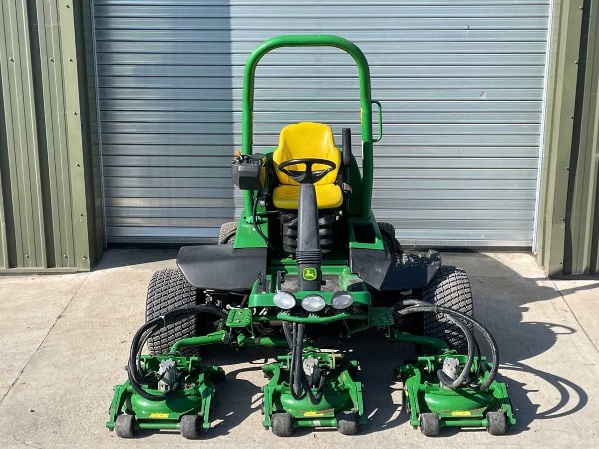 john deere 8800 mower specs