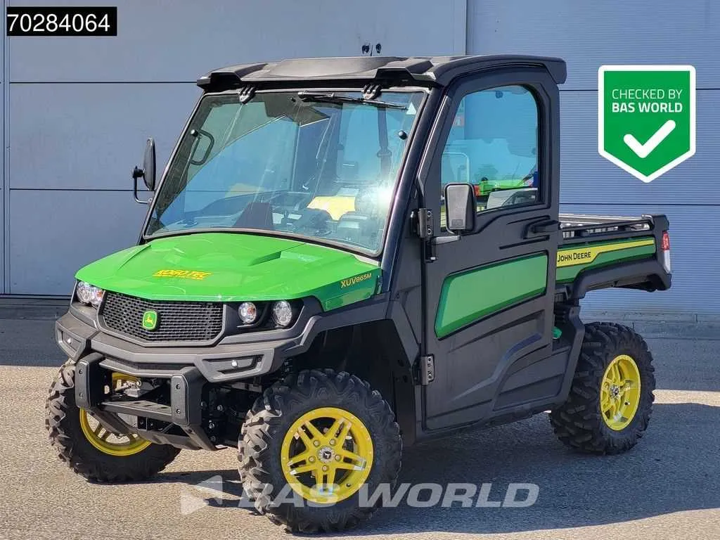 john deere gator specs