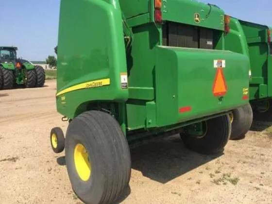 569 john deere baler specs