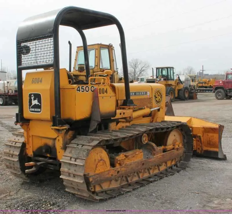 1984 john deere 455d spec 1984 john deere 455d spec
