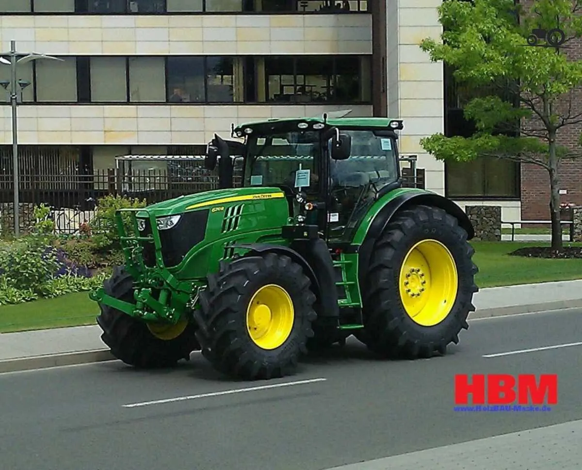john deere 6210r specs