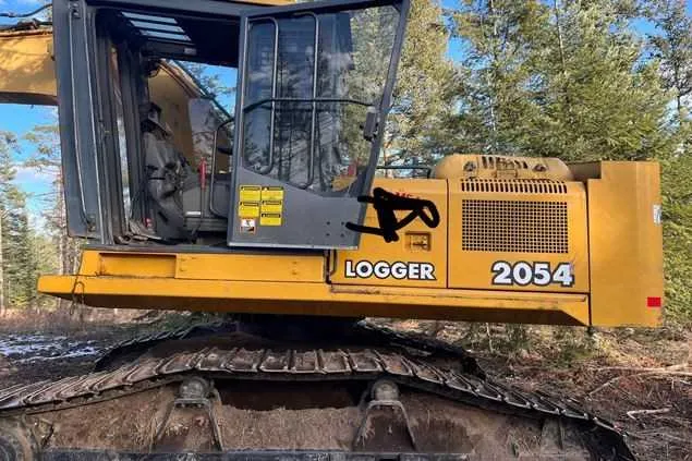 john deere 2054 specs