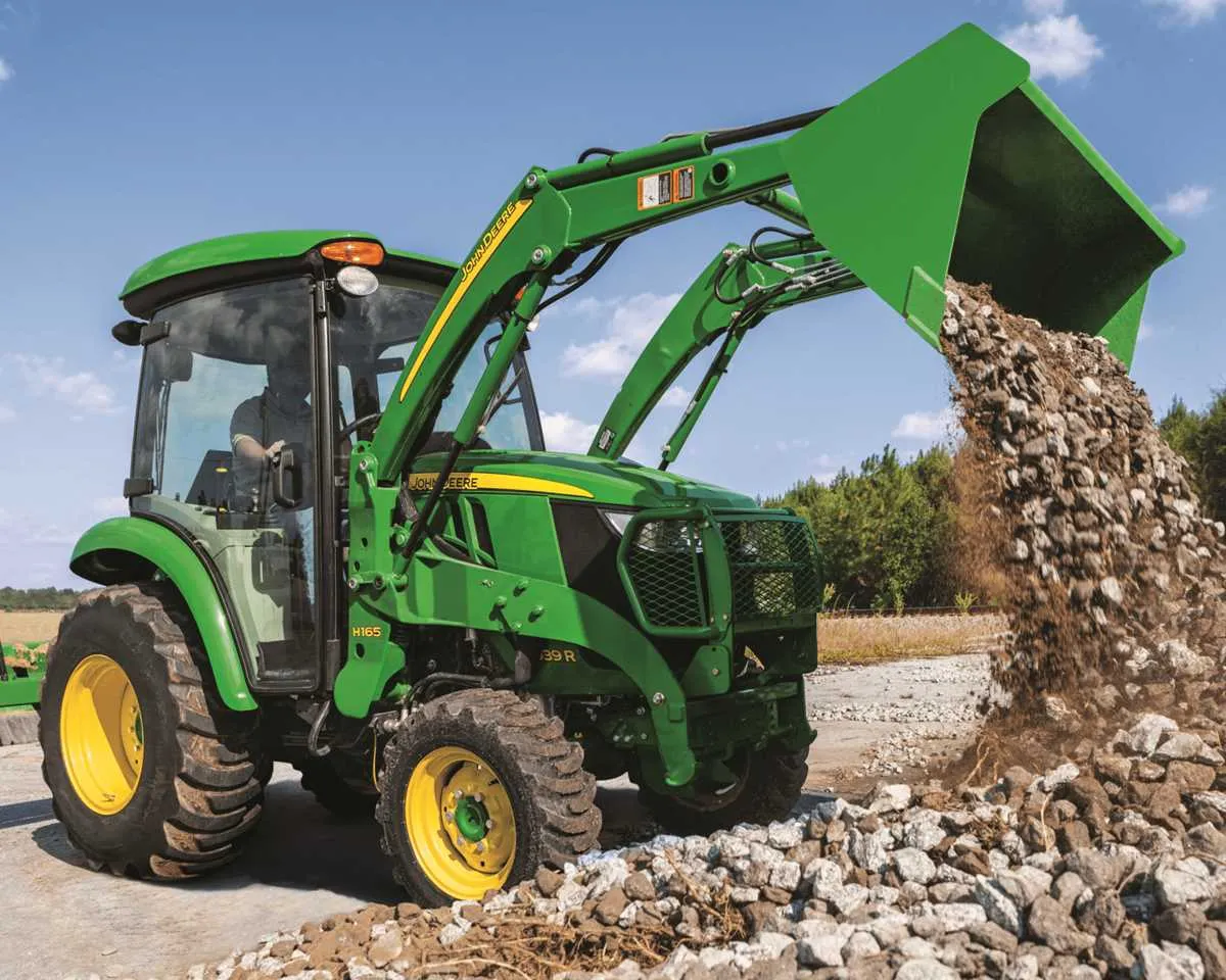 john deere blade torque specs
