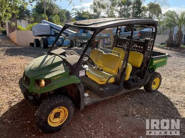 2012 john deere gator xuv 550 specs