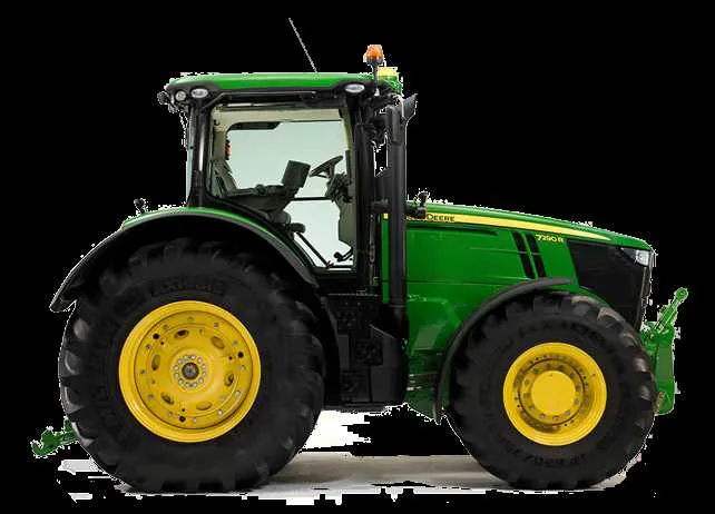 john deere 7210m specs