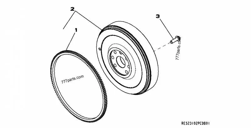 john deere l torque specs
