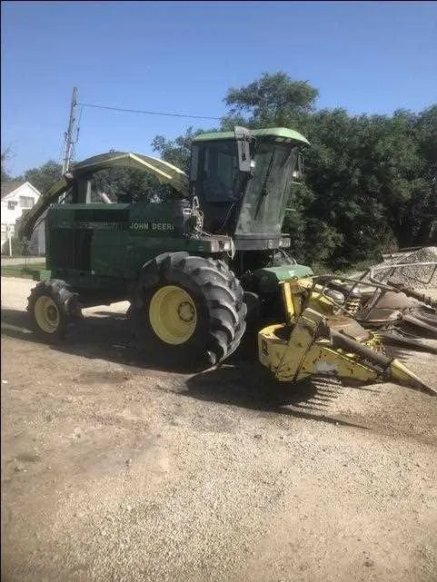 john deere 3970 forage harvester specs john deere 3970 forage harvester specs