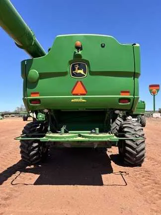 2012 john deere s670 specs
