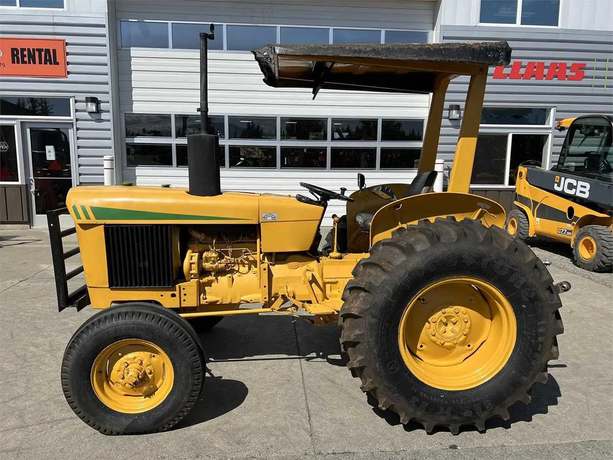 john deere 301 tractor specs