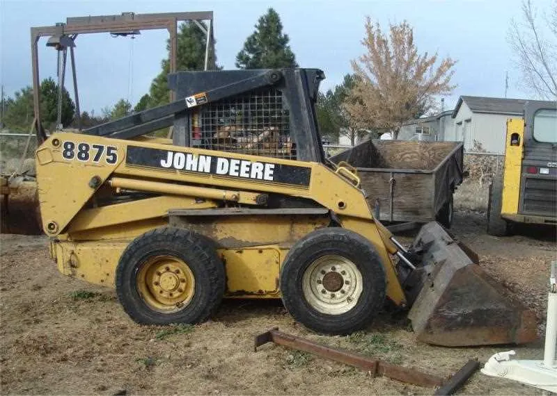 john deere 8870 specs