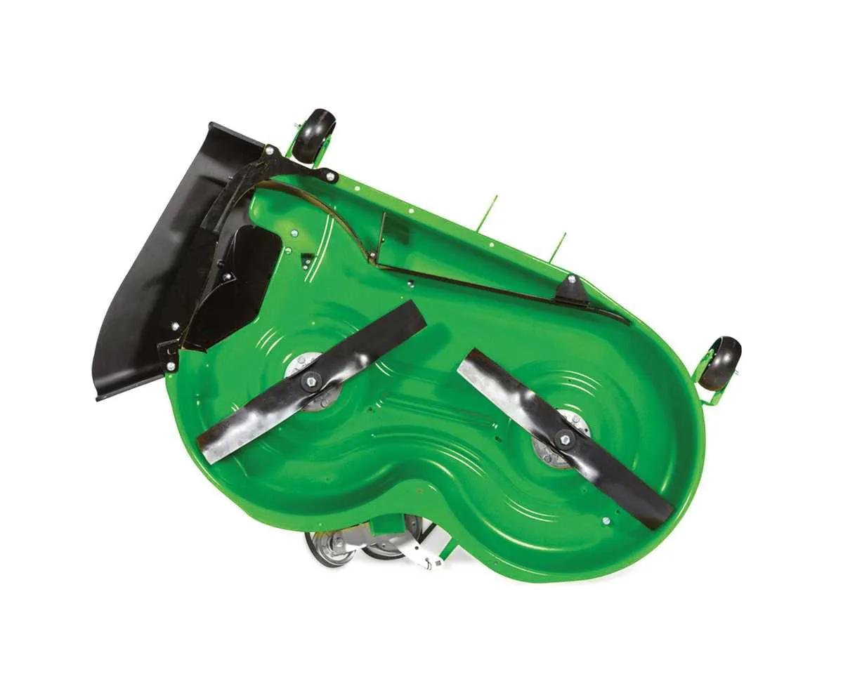 john deere 54d mower deck specs
