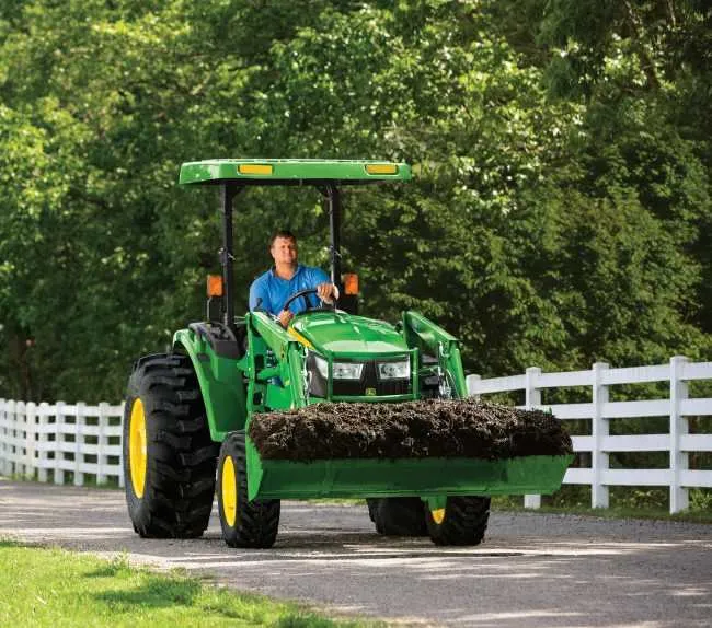 2018 john deere 4044m specs