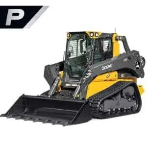 john deere 331 specs