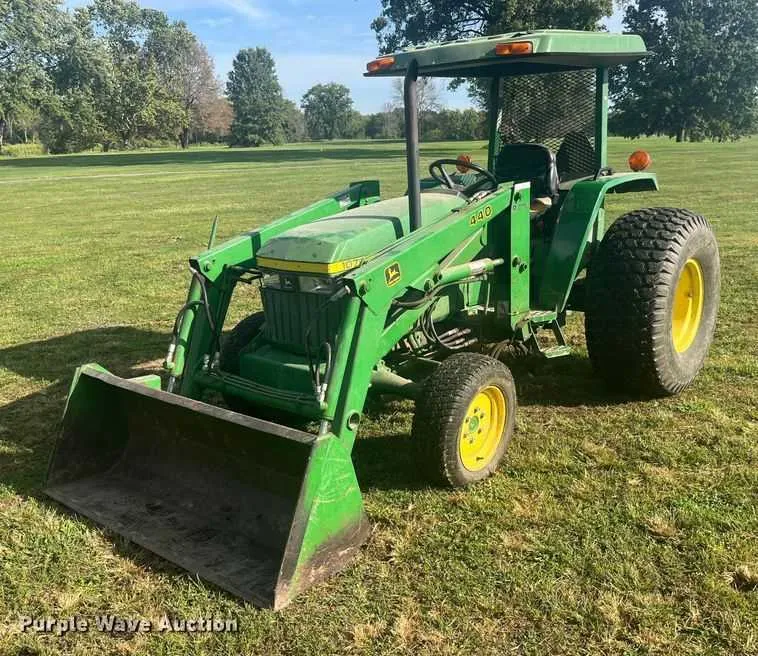 1070 john deere specs