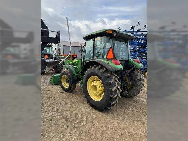 john deere 5625 tractor specs