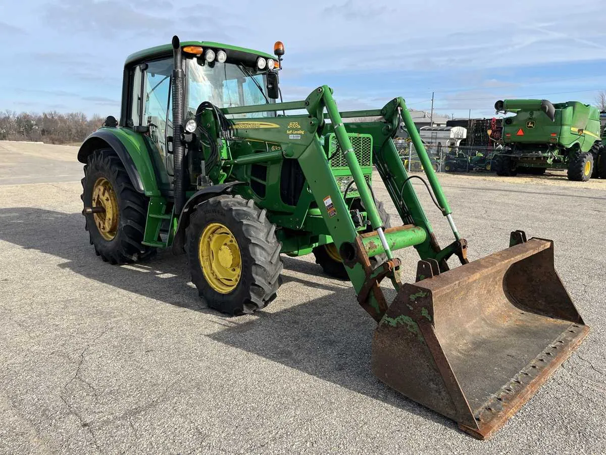 2012 john deere 6330 specs