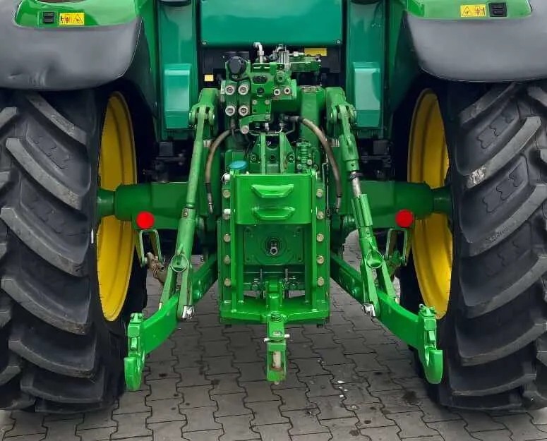 john deere 6420 specs