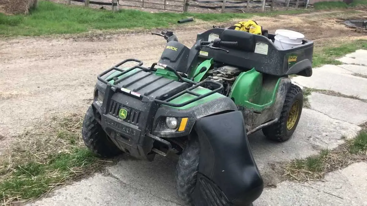 2005 john deere buck wheel specs